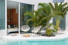 Apartment in Punta Mujeres - AQUABLANCA Suite Love Deluxe en Punta...